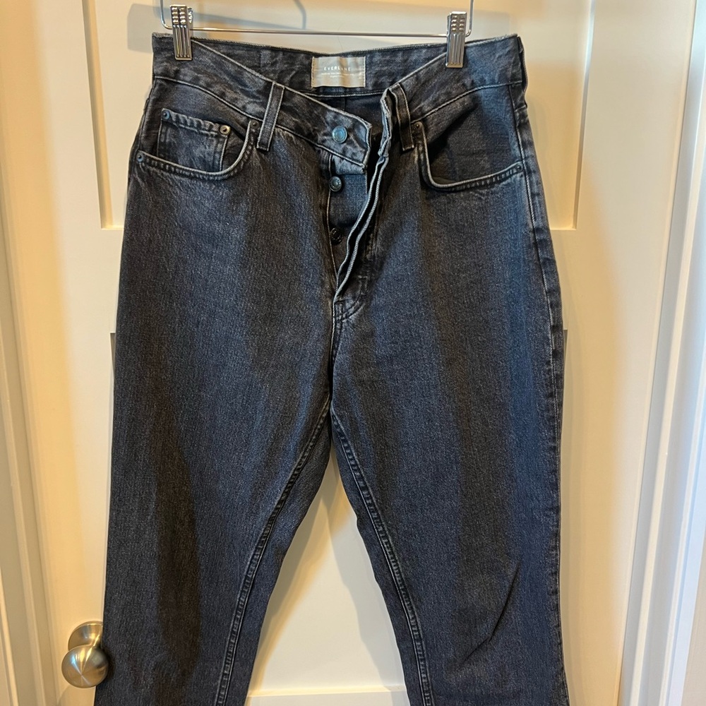 Everlane The Curvy 90s Cheeky Straight